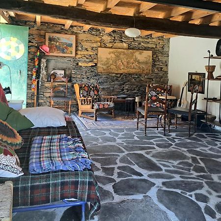 Coreglia Ligure @Gatetothewild Bed & Breakfast エクステリア 写真