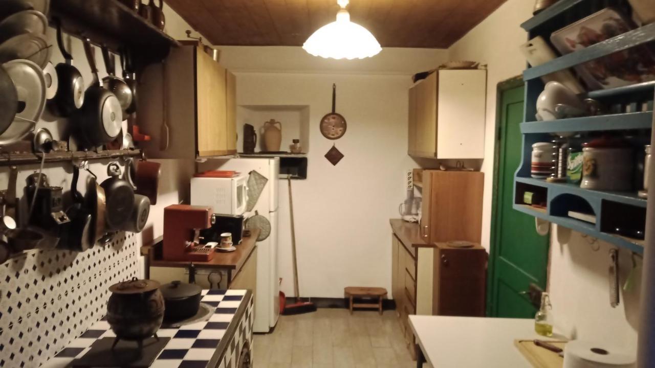 Coreglia Ligure @Gatetothewild Bed & Breakfast エクステリア 写真