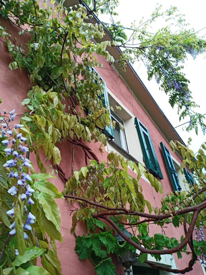 Coreglia Ligure @Gatetothewild Bed & Breakfast エクステリア 写真