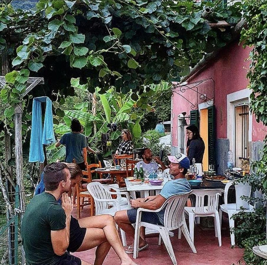 Coreglia Ligure @Gatetothewild Bed & Breakfast エクステリア 写真