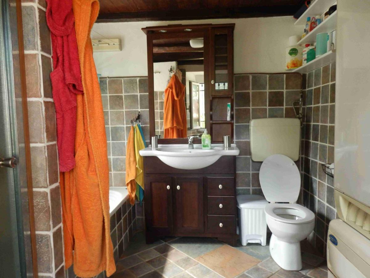 Coreglia Ligure @Gatetothewild Bed & Breakfast エクステリア 写真