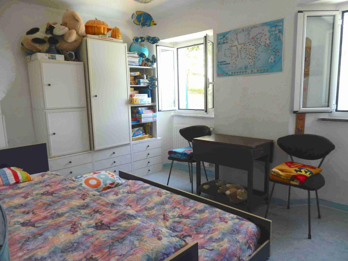Coreglia Ligure @Gatetothewild Bed & Breakfast エクステリア 写真