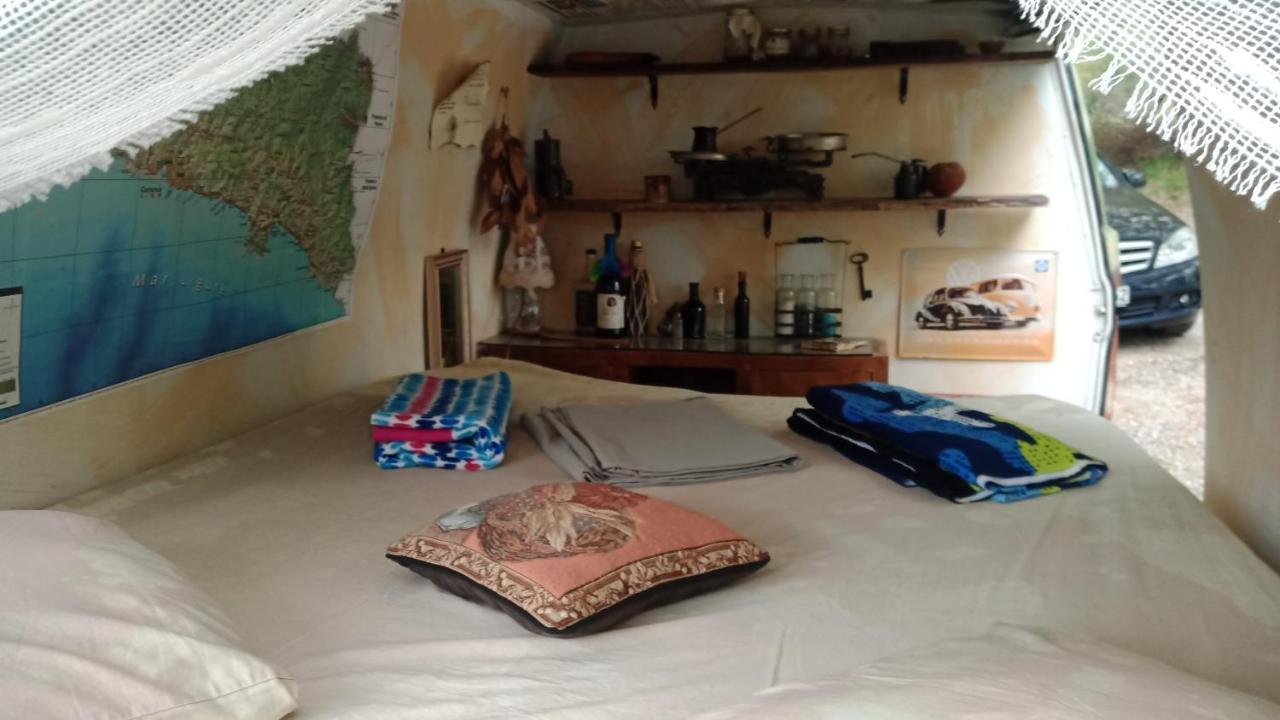 Coreglia Ligure @Gatetothewild Bed & Breakfast エクステリア 写真