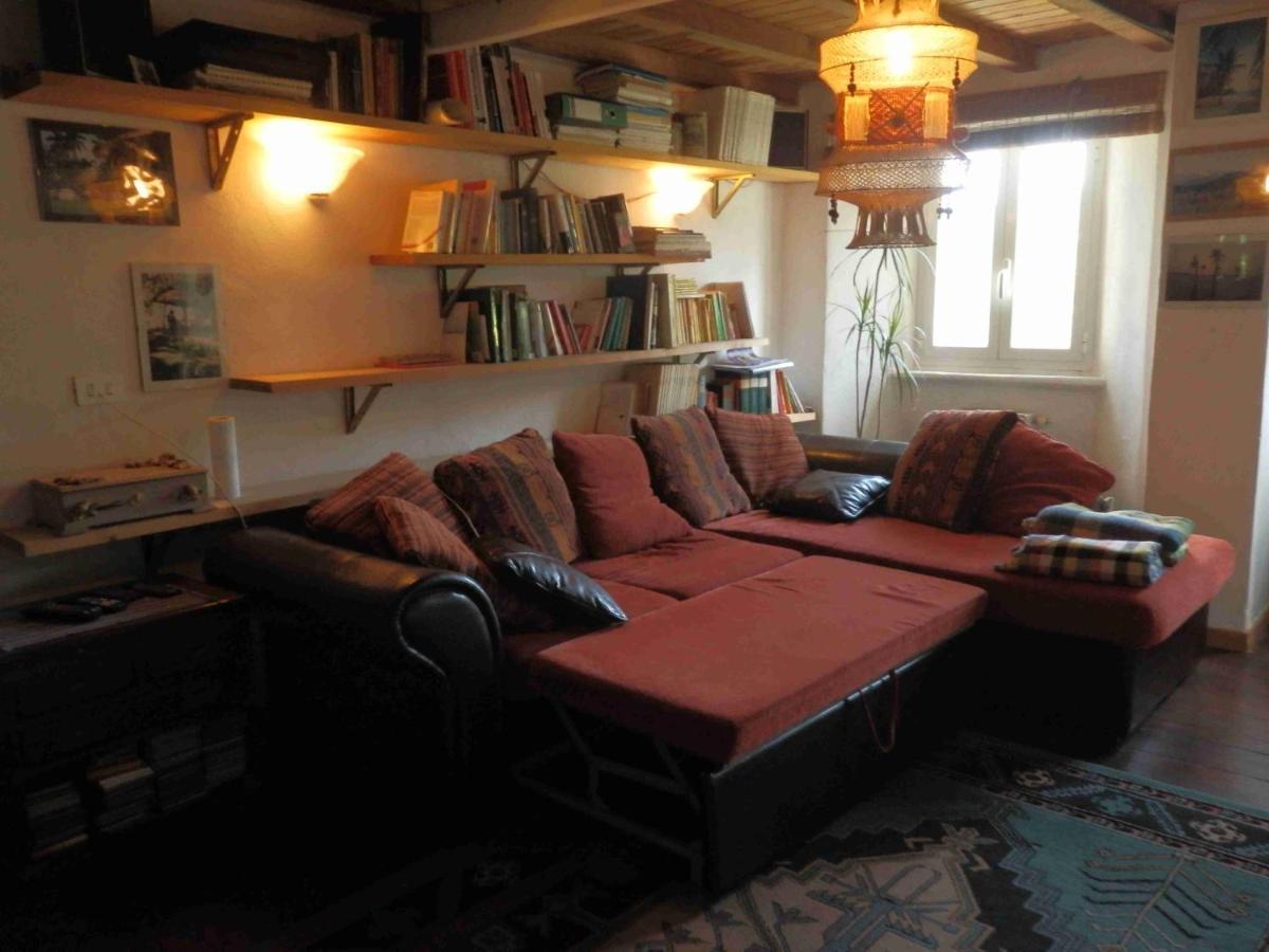 Coreglia Ligure @Gatetothewild Bed & Breakfast エクステリア 写真
