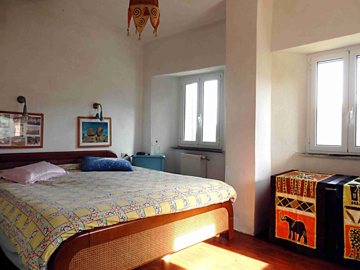 Coreglia Ligure @Gatetothewild Bed & Breakfast エクステリア 写真
