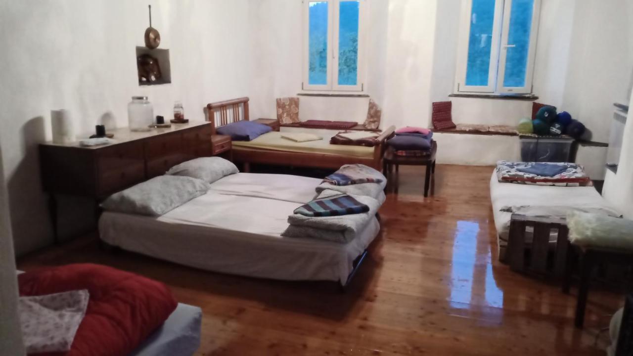 Coreglia Ligure @Gatetothewild Bed & Breakfast エクステリア 写真