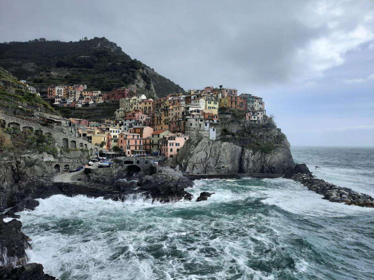 Coreglia Ligure @Gatetothewild Bed & Breakfast エクステリア 写真