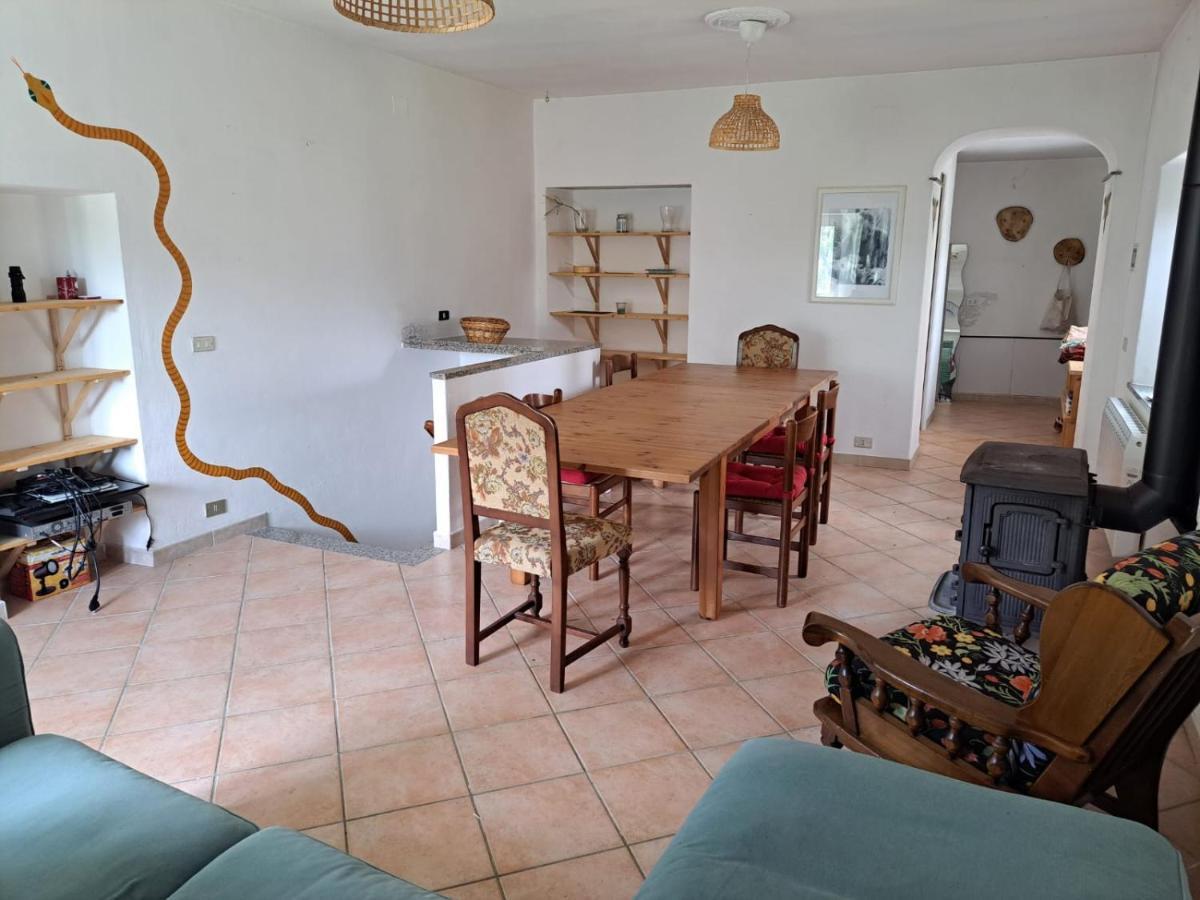 Coreglia Ligure @Gatetothewild Bed & Breakfast エクステリア 写真