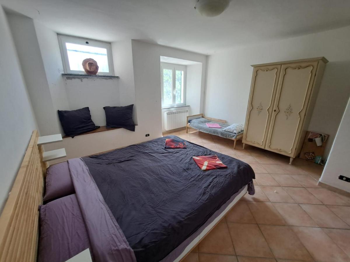 Coreglia Ligure @Gatetothewild Bed & Breakfast エクステリア 写真