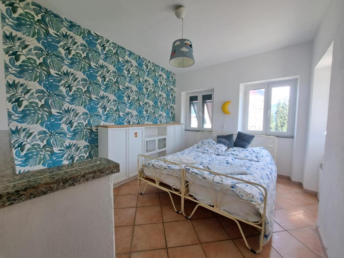 Coreglia Ligure @Gatetothewild Bed & Breakfast エクステリア 写真