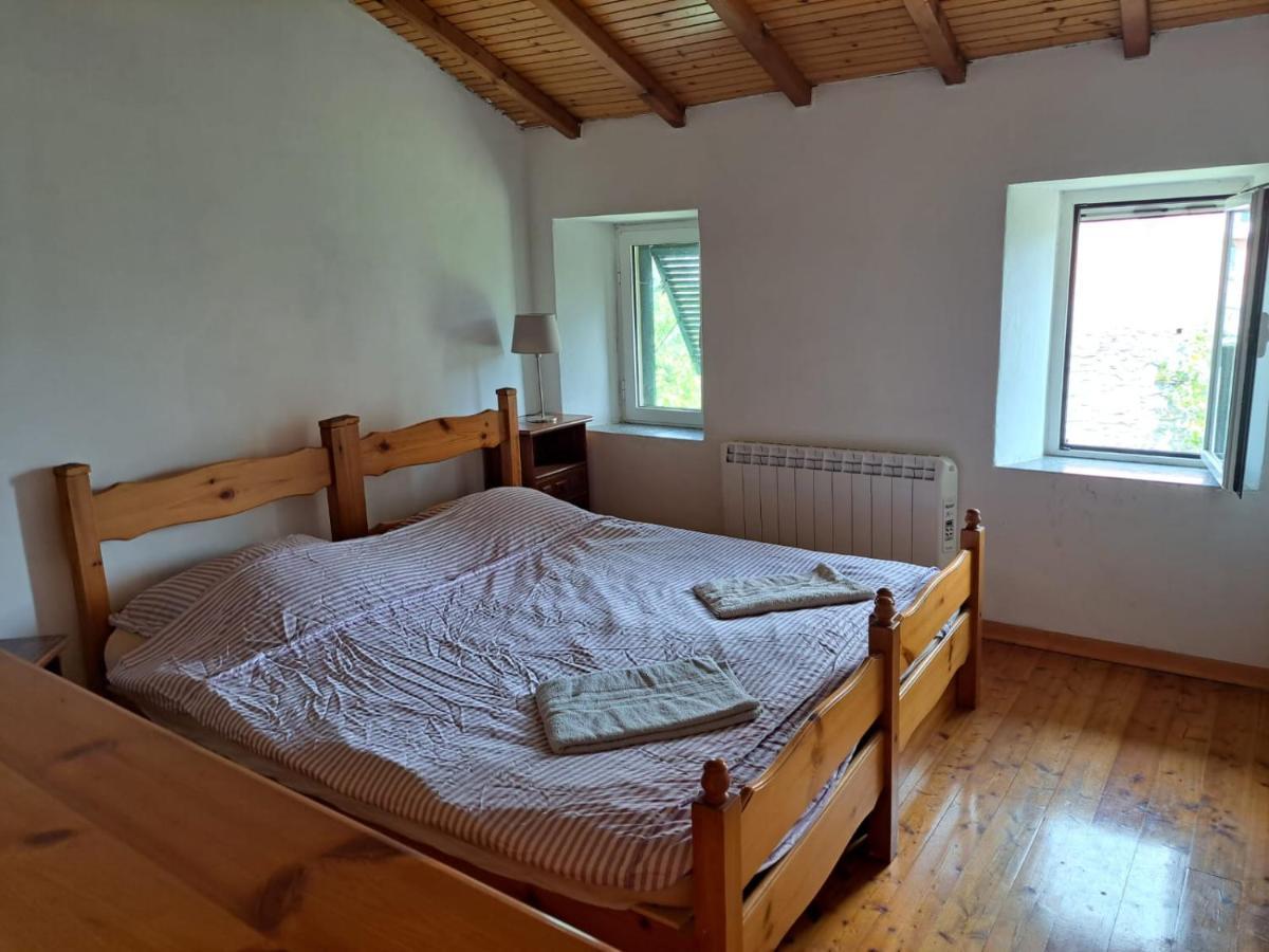 Coreglia Ligure @Gatetothewild Bed & Breakfast エクステリア 写真