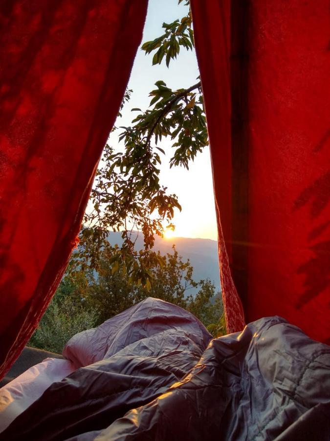 Coreglia Ligure @Gatetothewild Bed & Breakfast エクステリア 写真