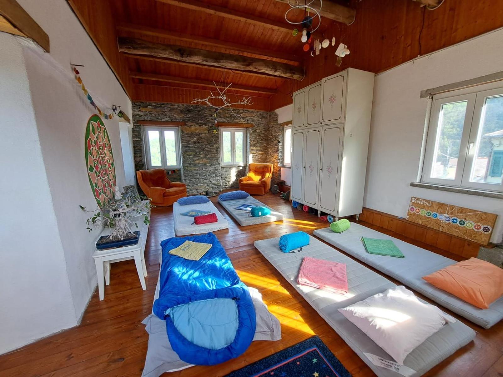 Coreglia Ligure @Gatetothewild Bed & Breakfast エクステリア 写真