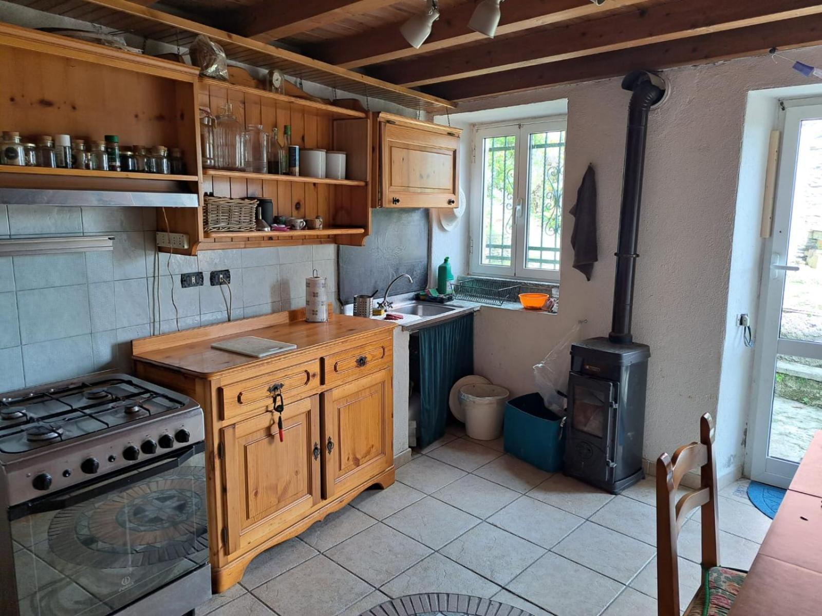 Coreglia Ligure @Gatetothewild Bed & Breakfast エクステリア 写真