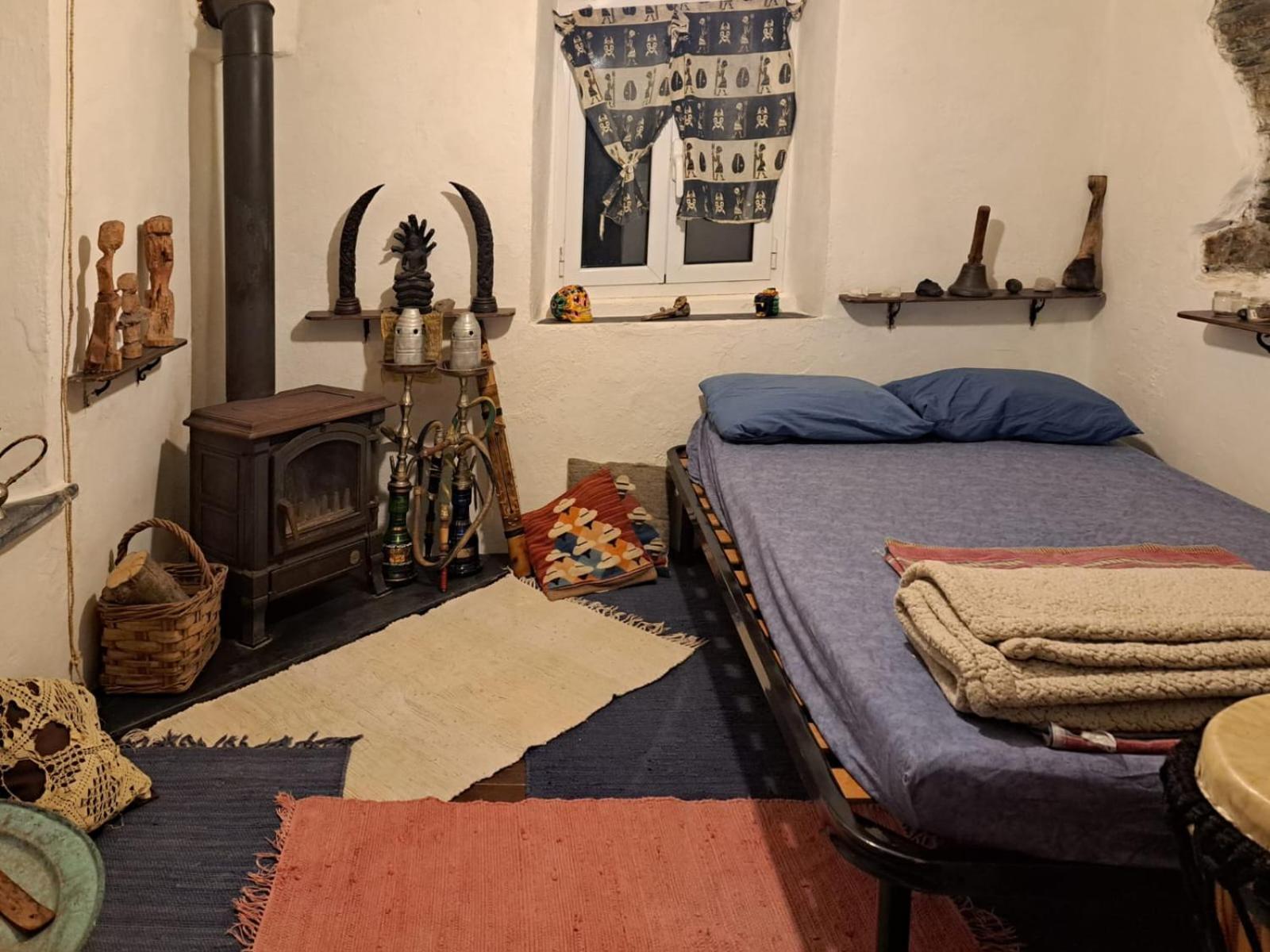 Coreglia Ligure @Gatetothewild Bed & Breakfast エクステリア 写真