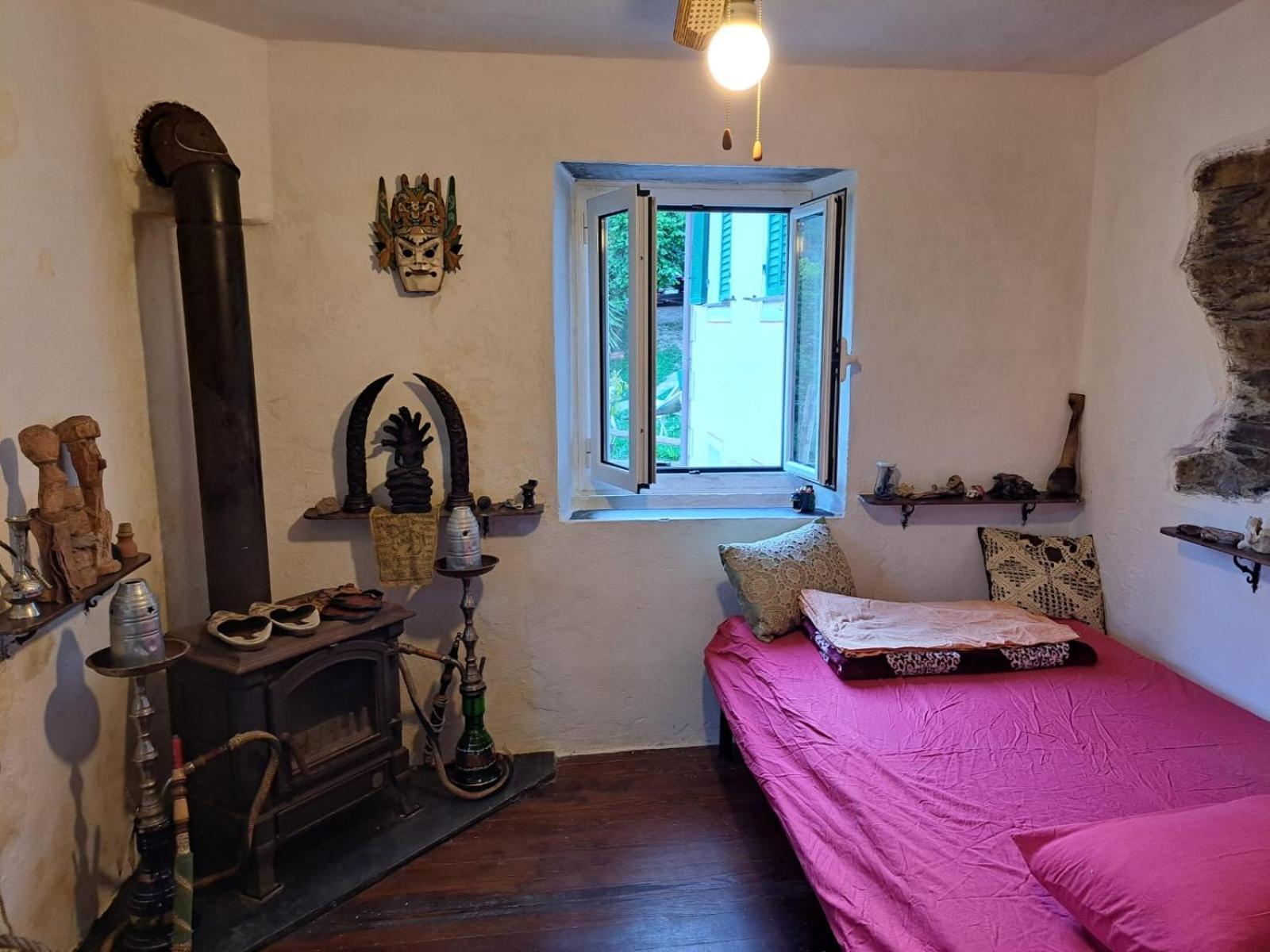 Coreglia Ligure @Gatetothewild Bed & Breakfast エクステリア 写真