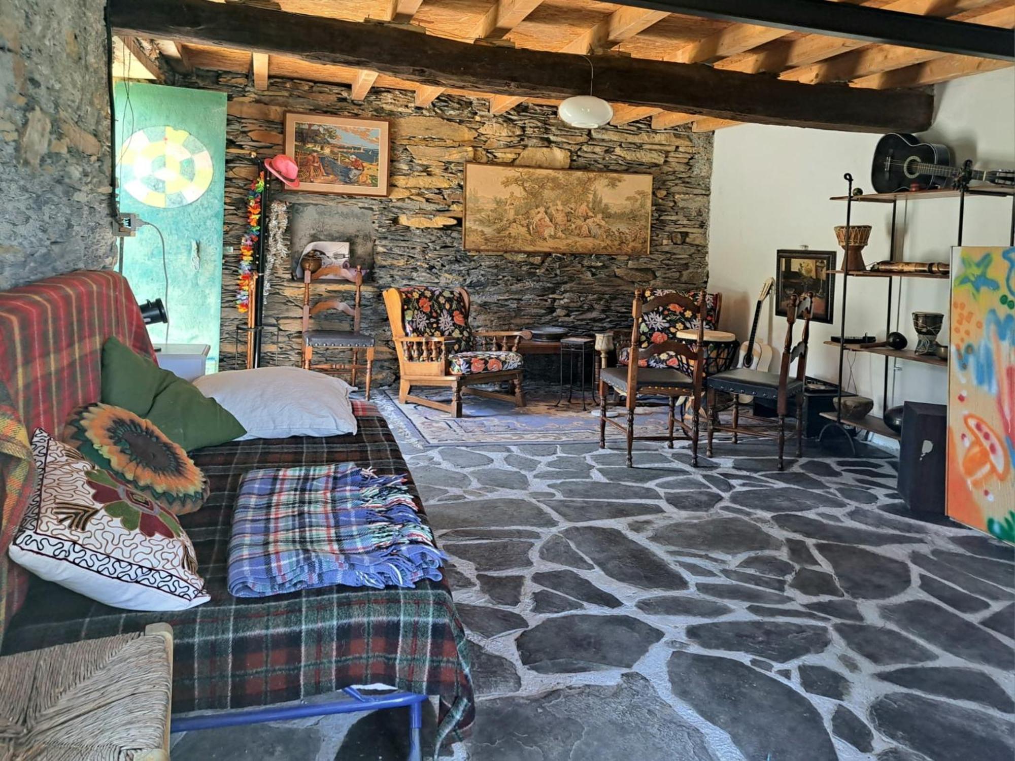 Coreglia Ligure @Gatetothewild Bed & Breakfast エクステリア 写真